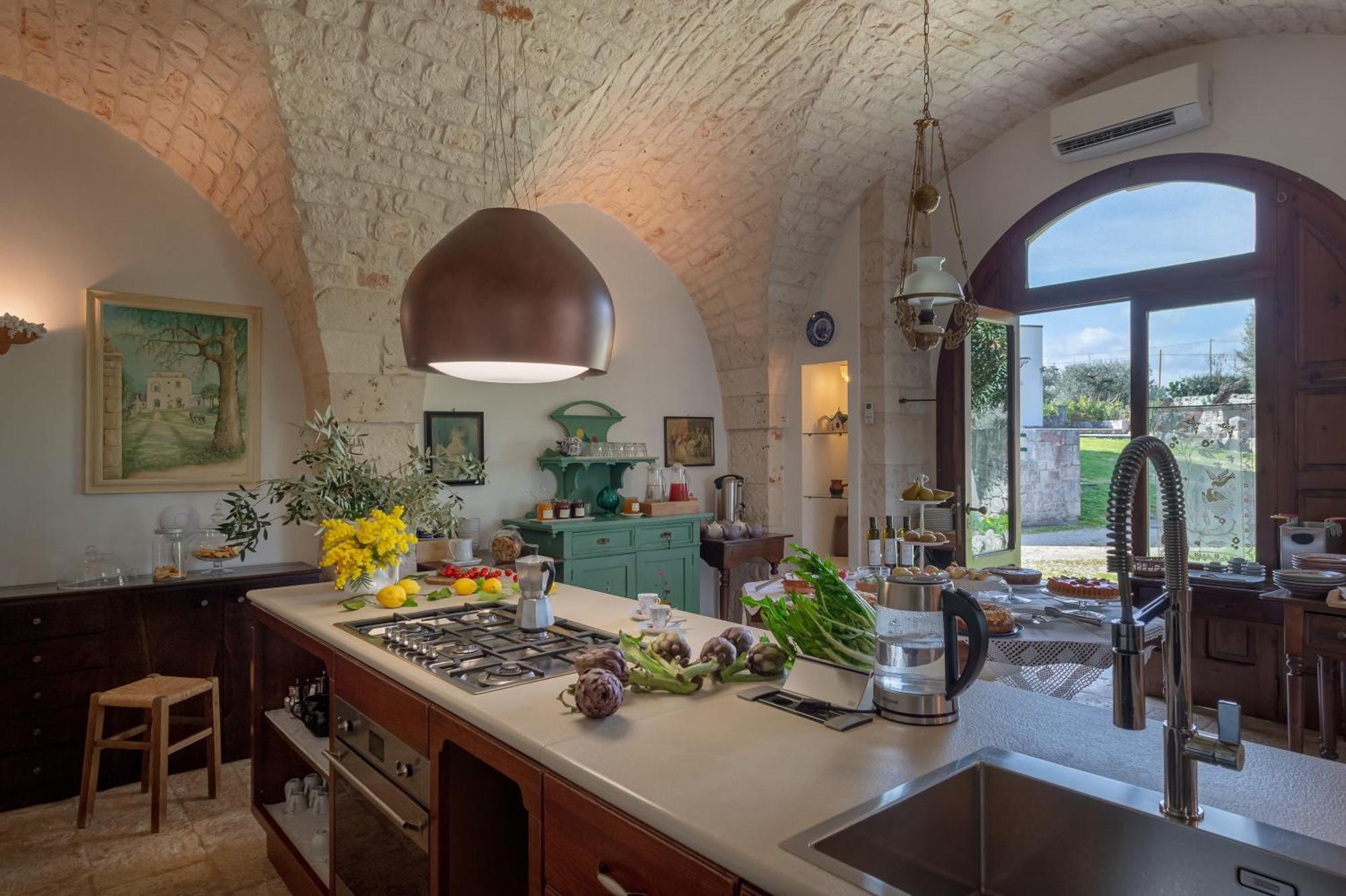 Agriturismo Masseria Aprile Locorotondo Exterior foto