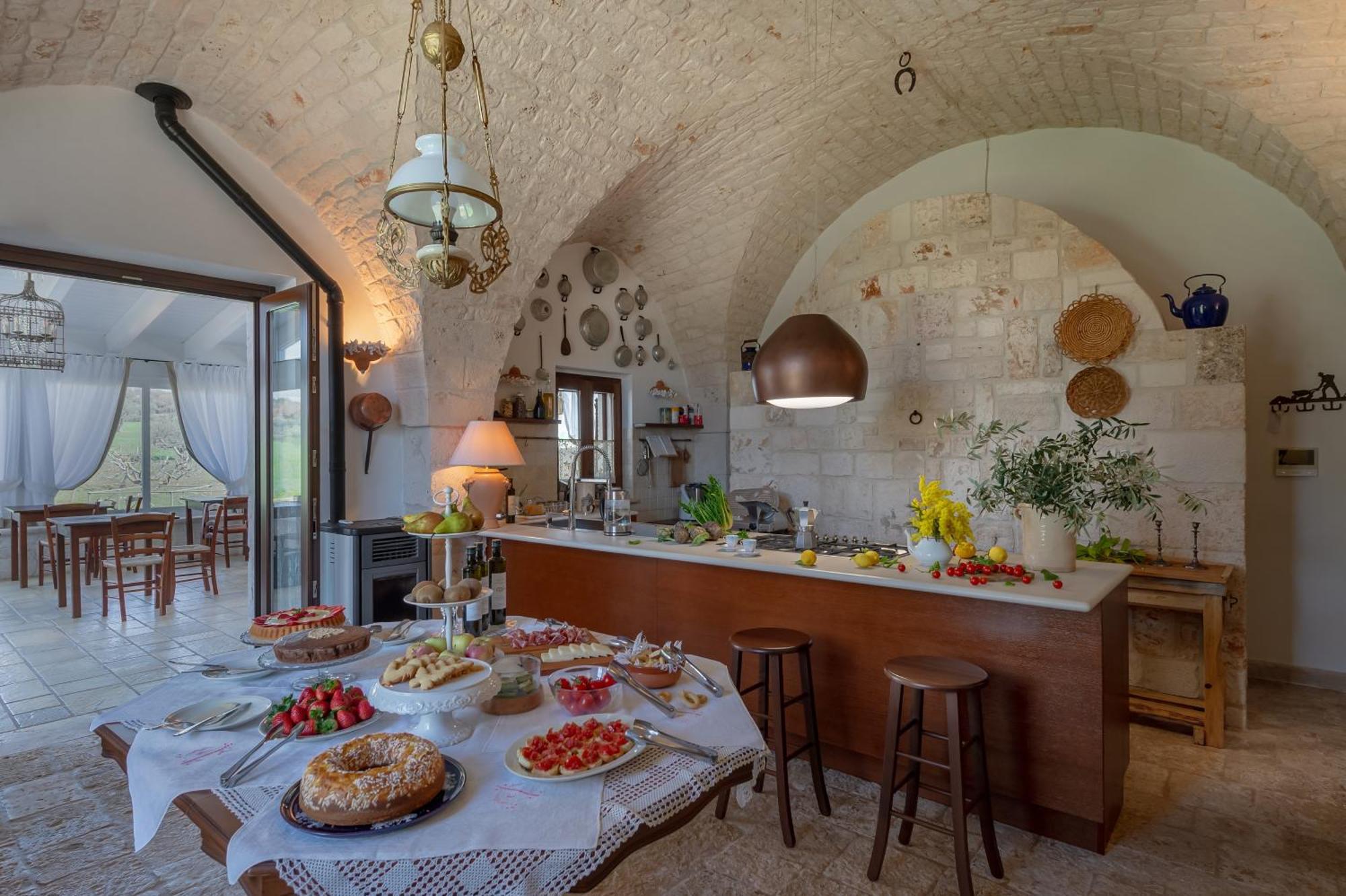 Agriturismo Masseria Aprile Locorotondo Exterior foto