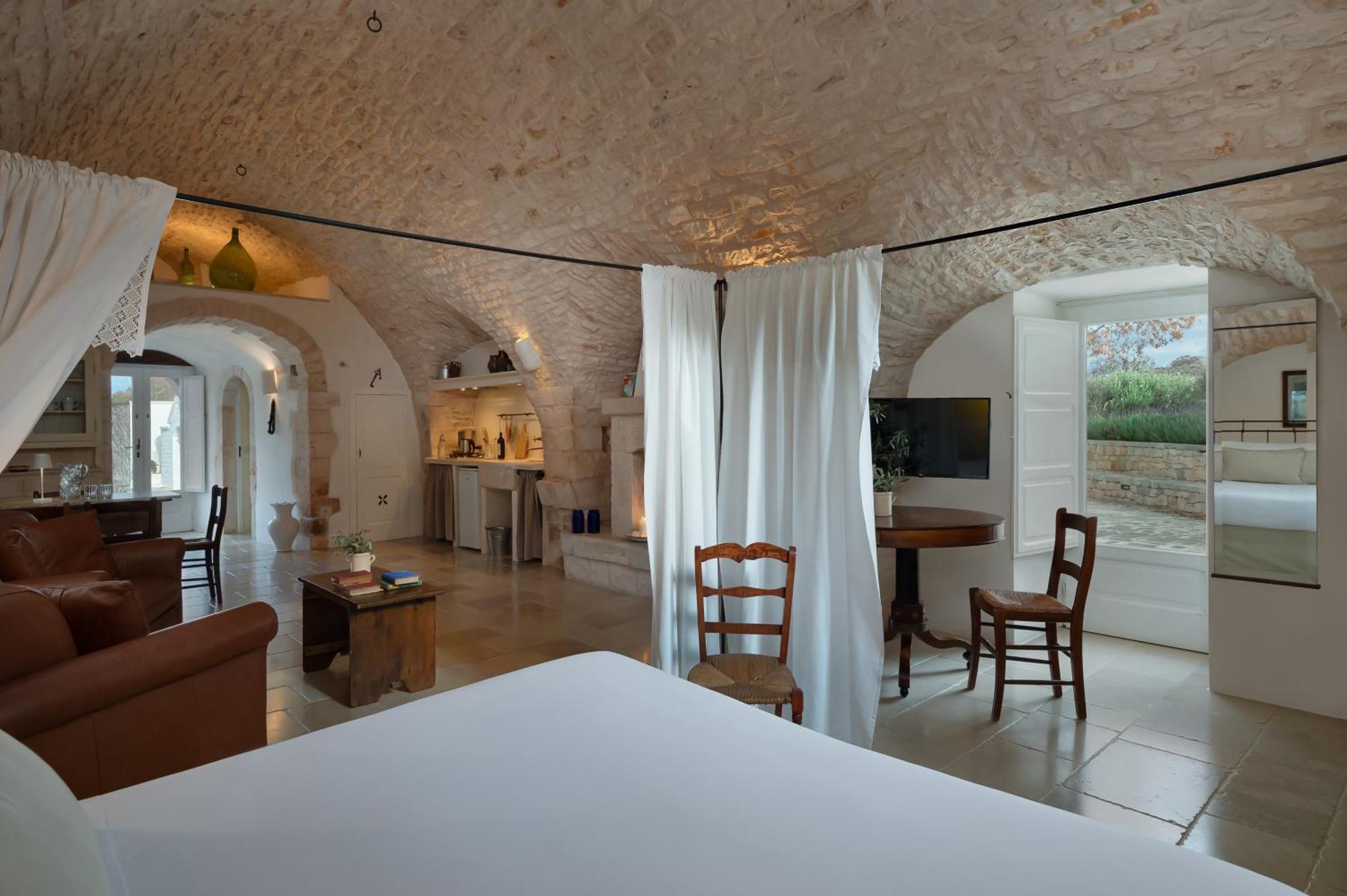 Agriturismo Masseria Aprile Locorotondo Exterior foto