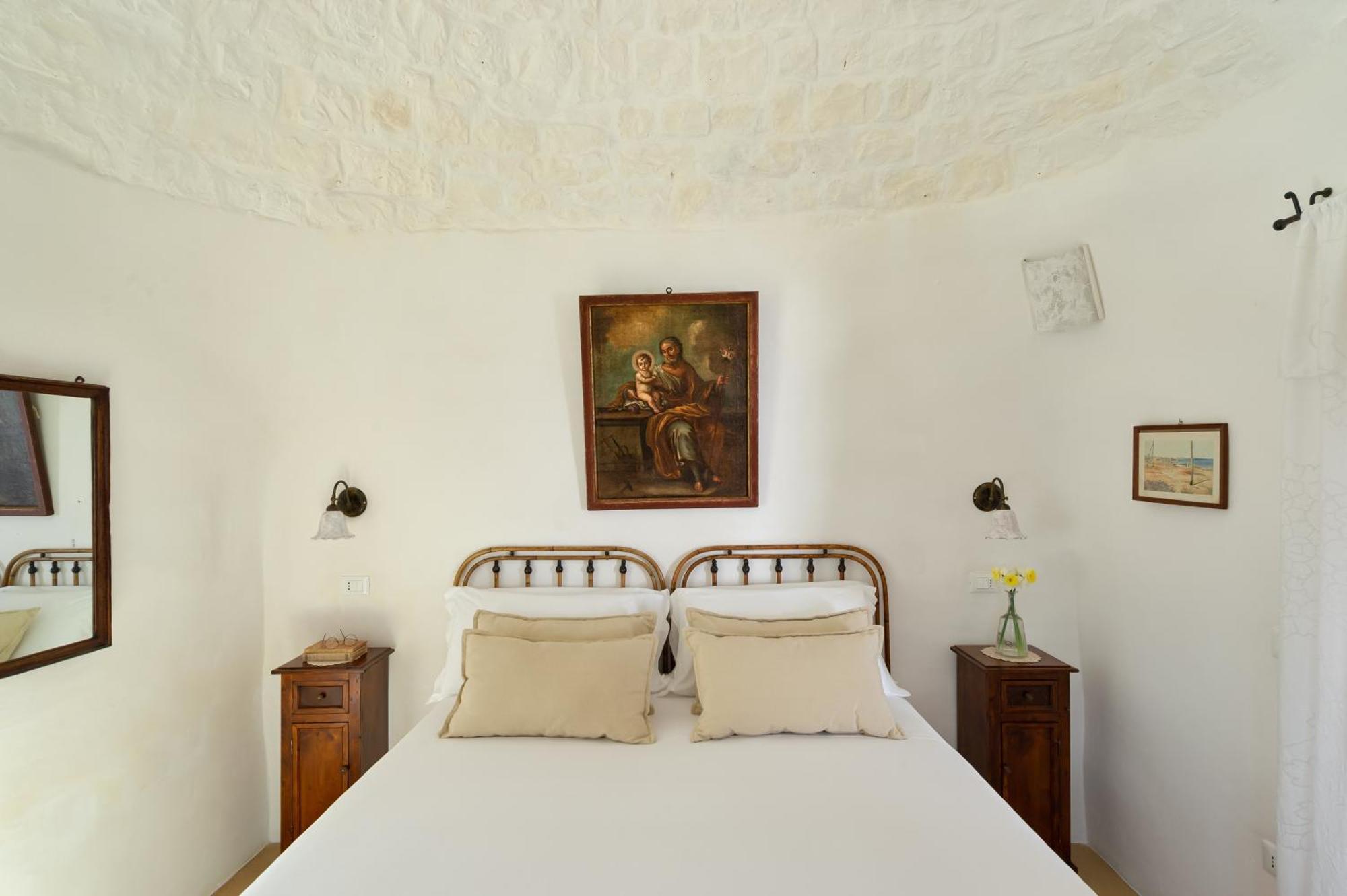 Agriturismo Masseria Aprile Locorotondo Exterior foto