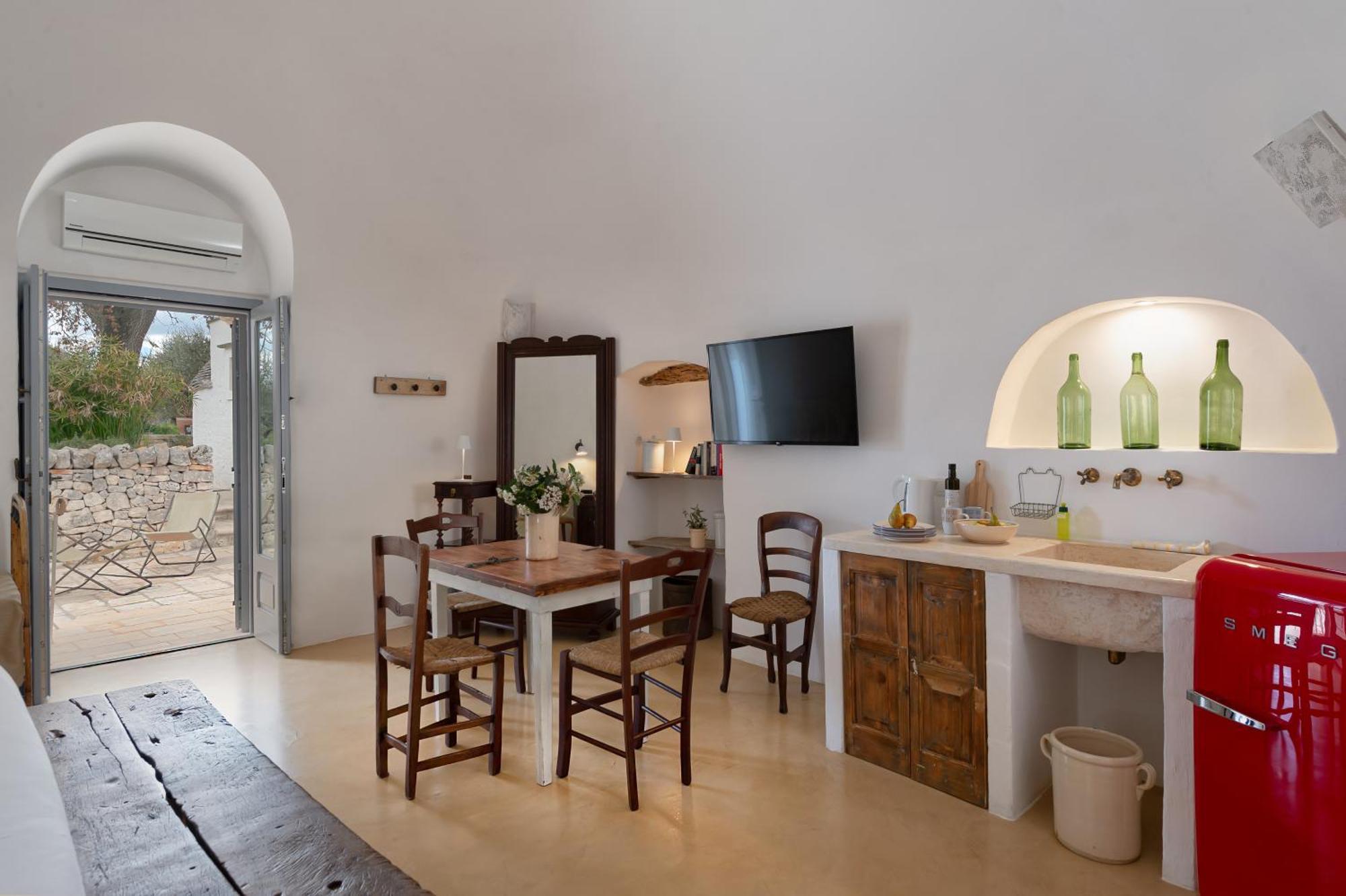 Agriturismo Masseria Aprile Locorotondo Exterior foto