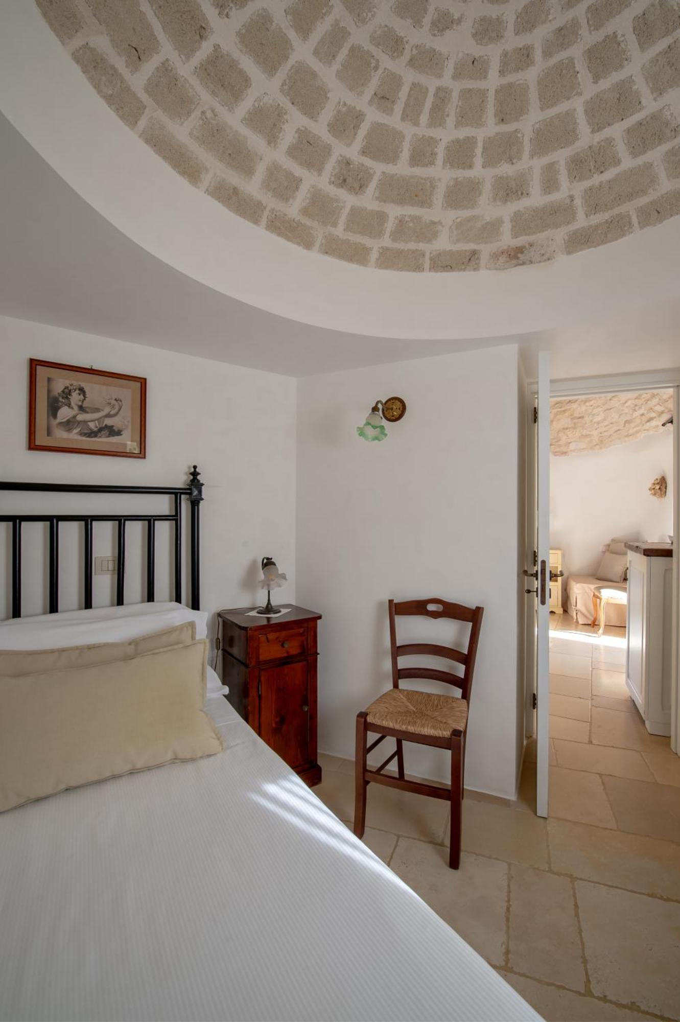 Agriturismo Masseria Aprile Locorotondo Exterior foto