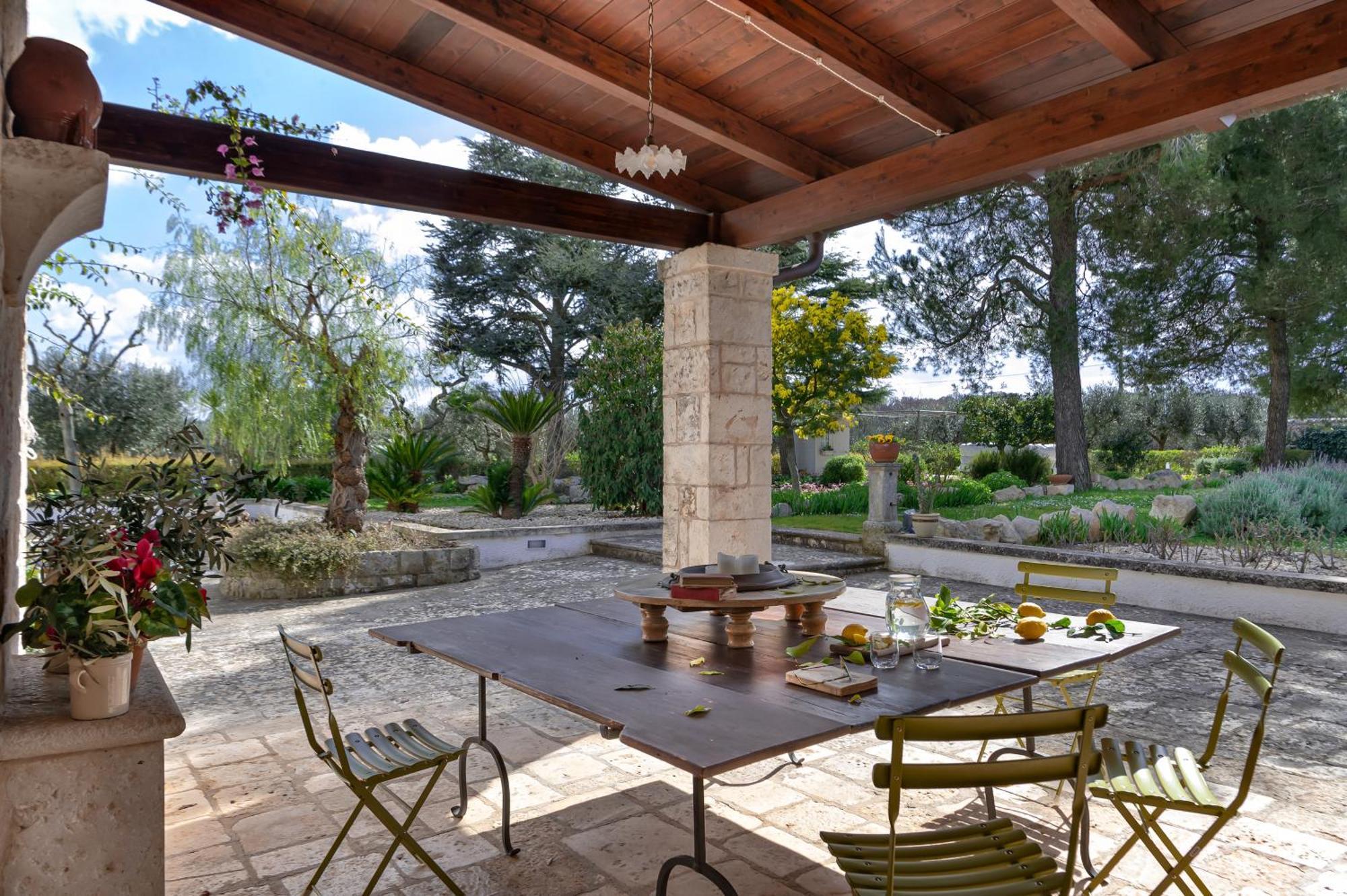 Agriturismo Masseria Aprile Locorotondo Exterior foto