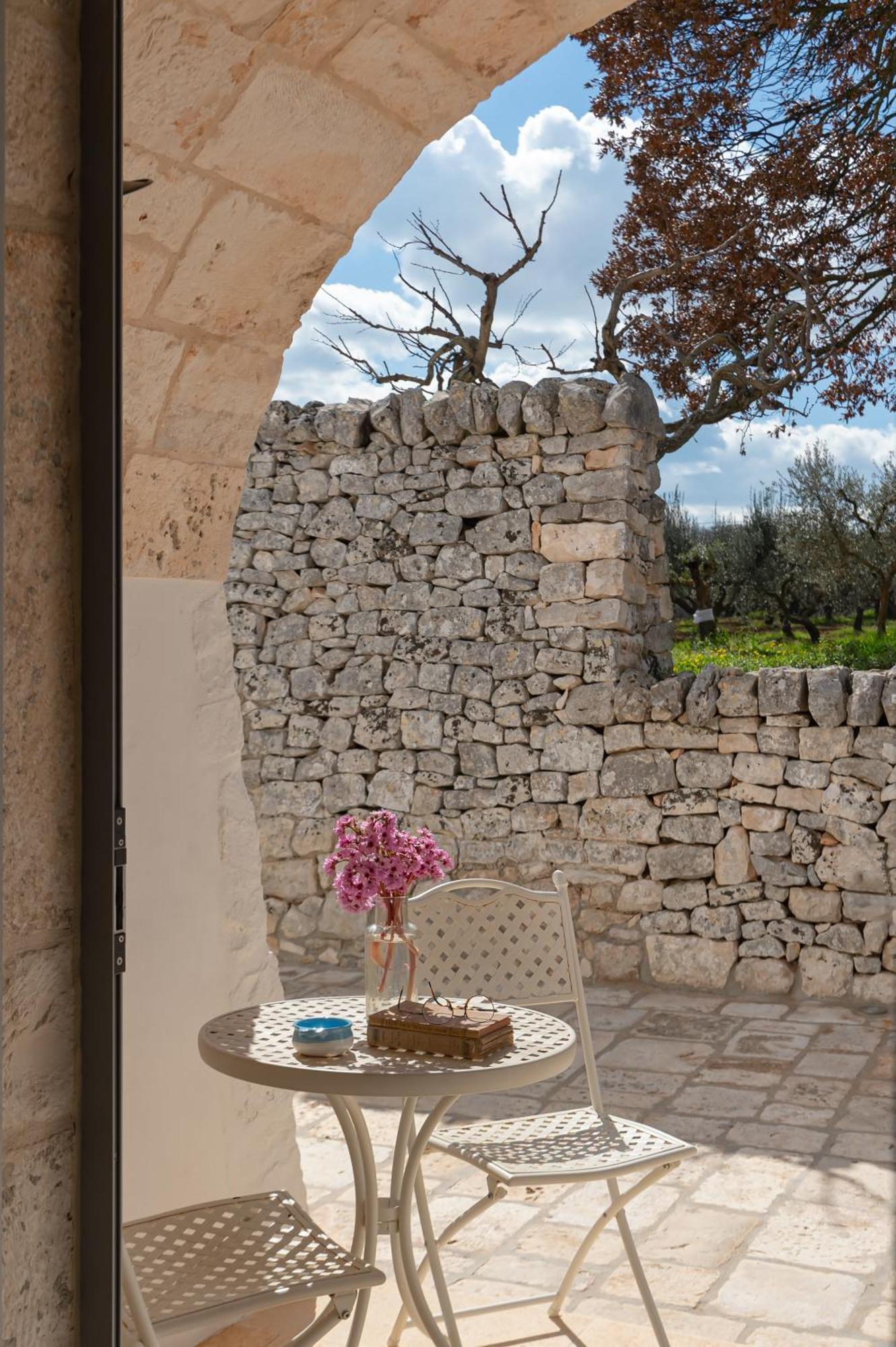 Agriturismo Masseria Aprile Locorotondo Exterior foto