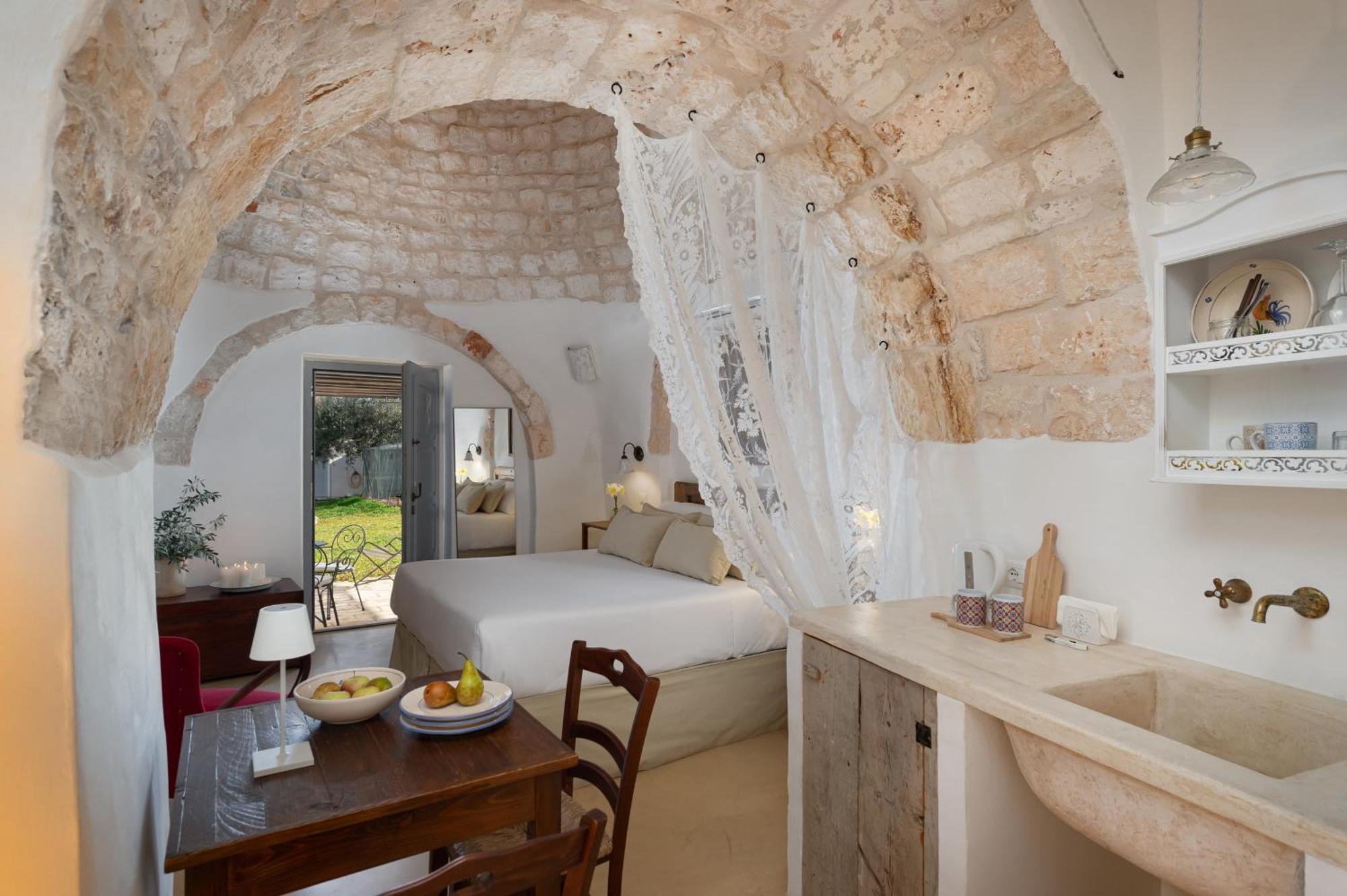 Agriturismo Masseria Aprile Locorotondo Exterior foto