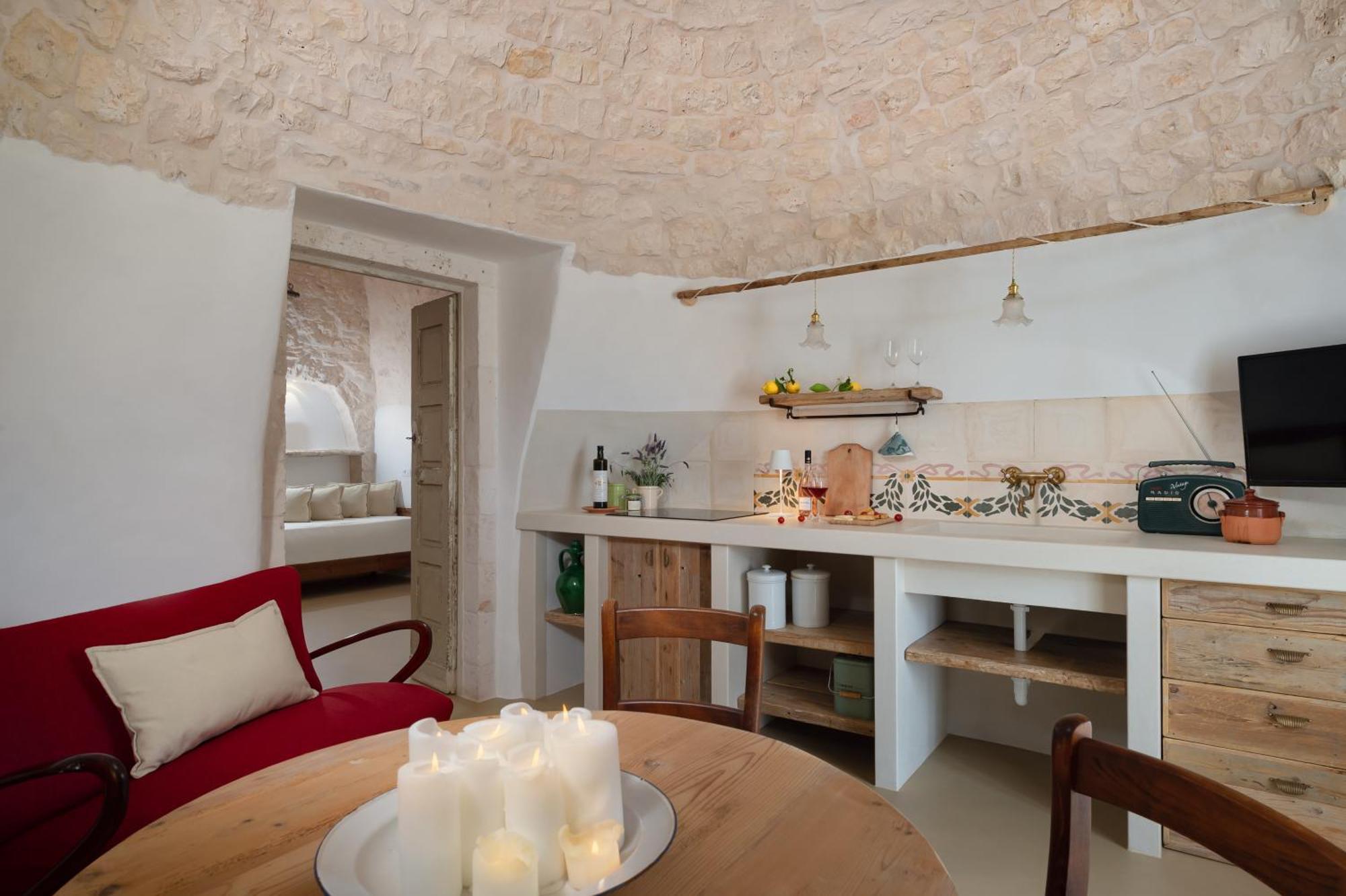 Agriturismo Masseria Aprile Locorotondo Exterior foto
