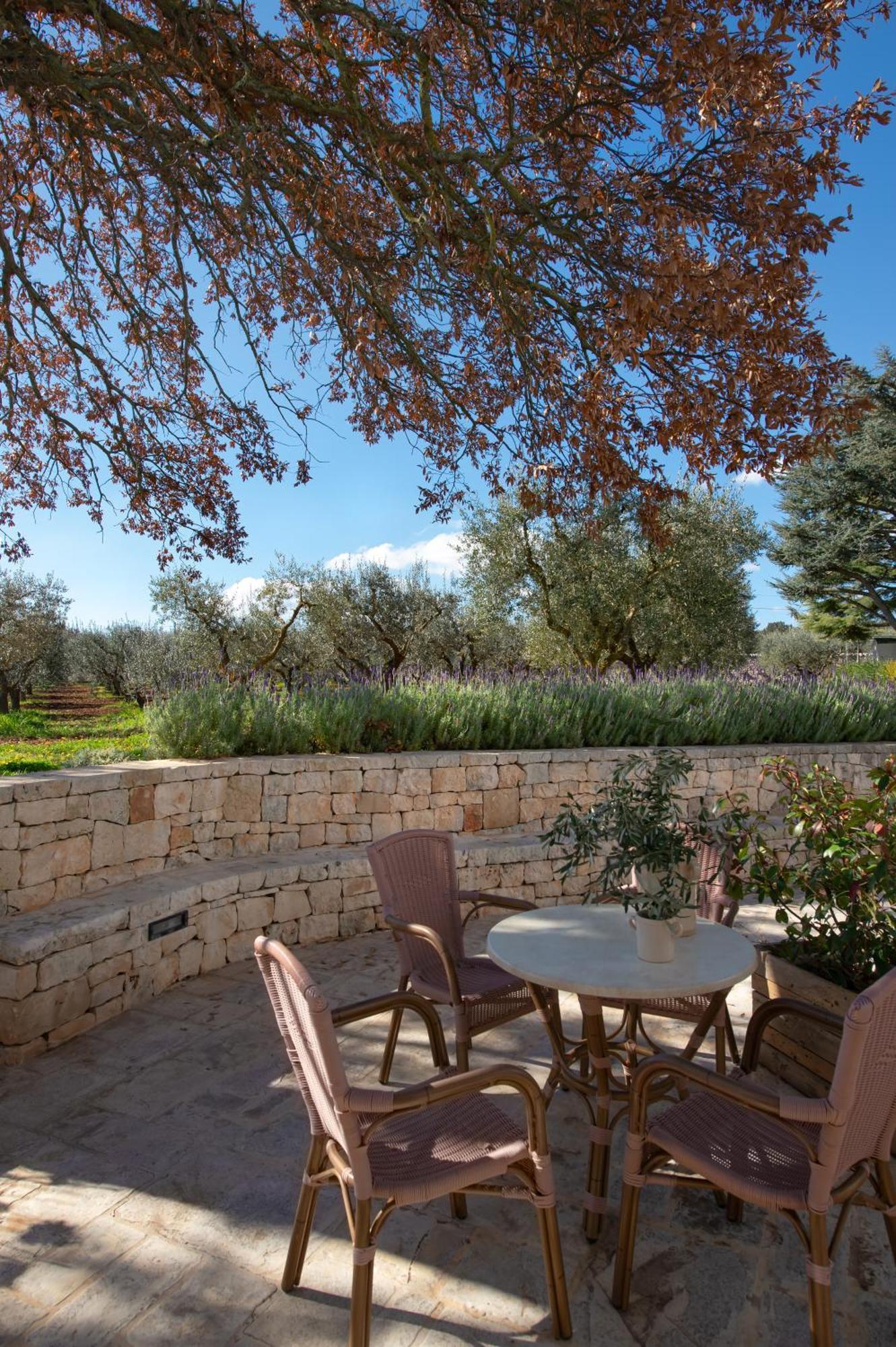 Agriturismo Masseria Aprile Locorotondo Exterior foto